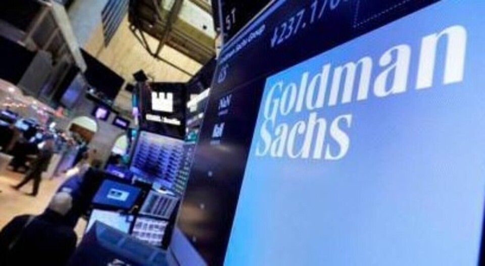 Goldman Sachs (Twitter)