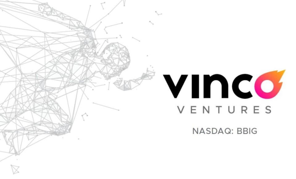 Vinco Ventures (Twitter)