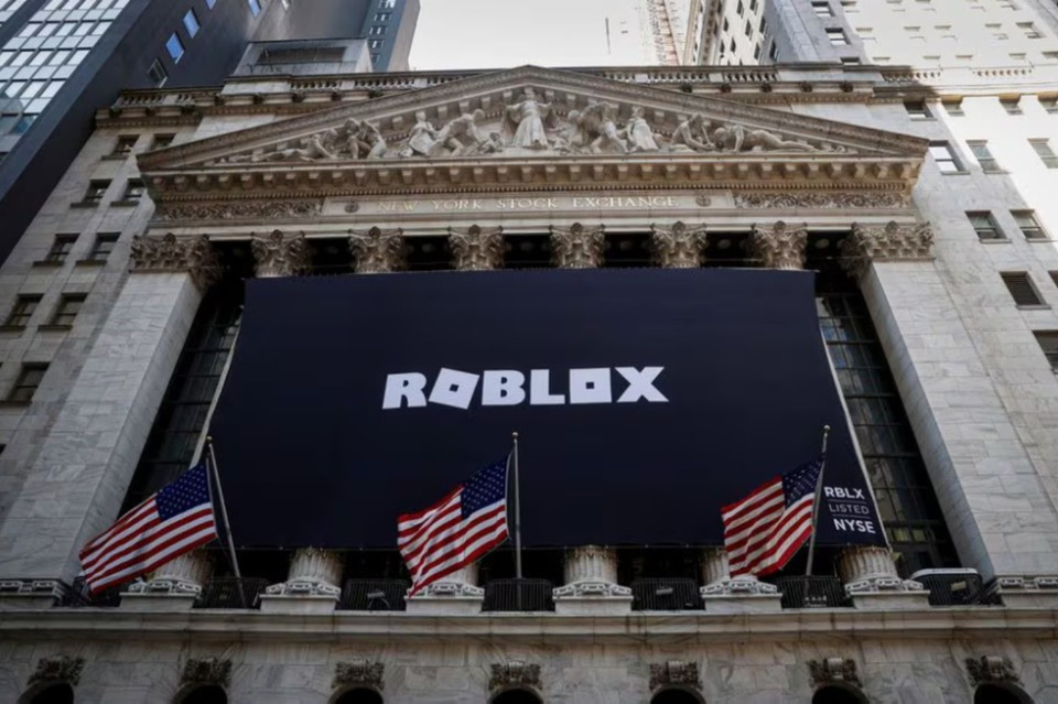 Roblox Corp (RBLX) Reports Substantial Growth in Q3 2023 Financial