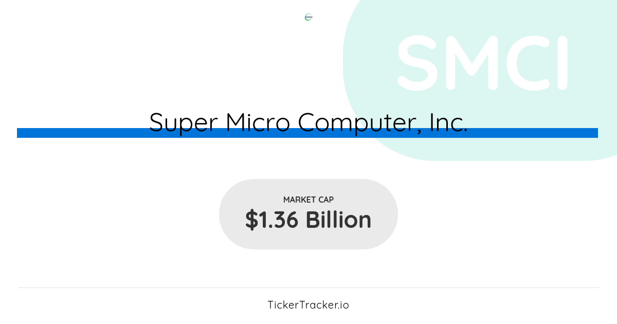 Charles Liang Super Micro Computer, Inc. (SMCI) Insider Trading Activity