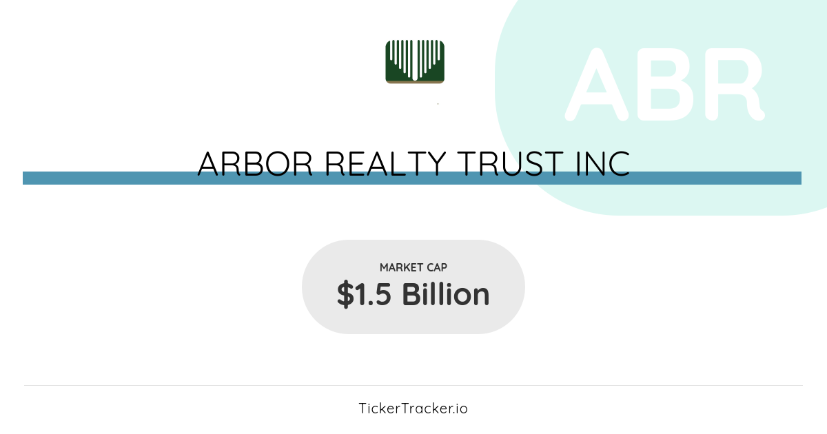 Insider Transactions in Q1 2023 at Arbor Realty Trust Inc (ABR)