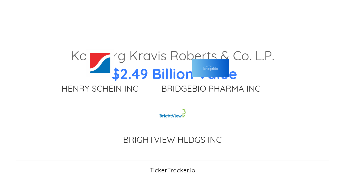 Kohlberg Kravis Roberts & Co. L.P.