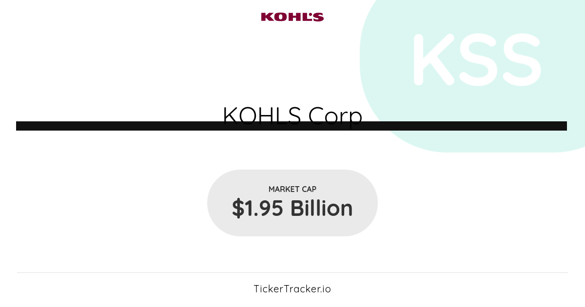 Insider Transactions in Q4 2023 at Kohls Corp (KSS)