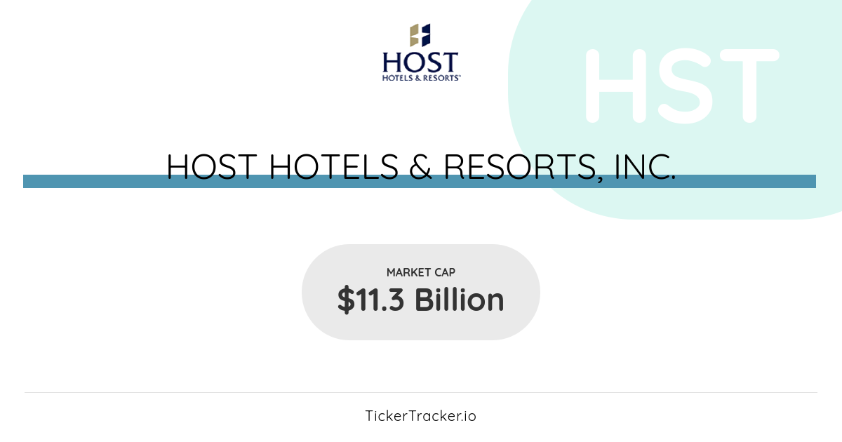 Host Hotels Hst Q1 2025 Earnings Insider Transactions in Q1 2024 at Host Hotels & Resorts, Inc. (HST)
