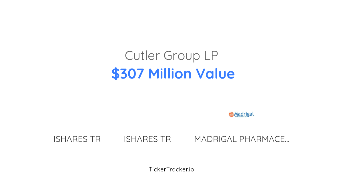 Cutler Group LP Ishares Russell Mid Cap Growth Call Options Transaction ...