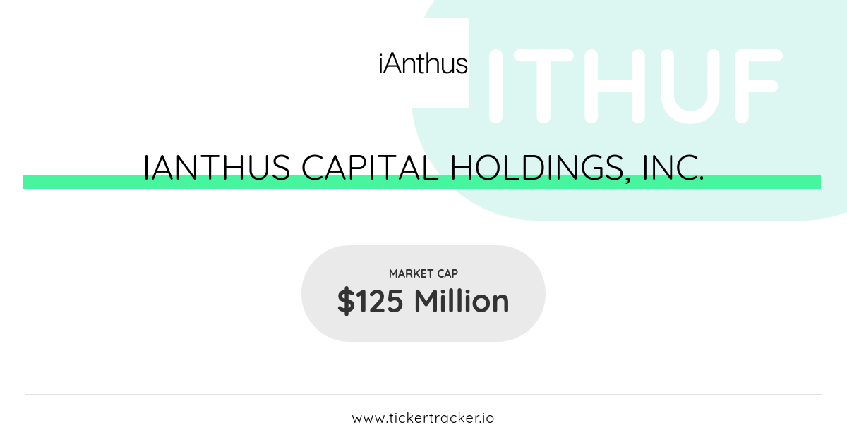 Insider Transactions In Q1 2024 At I Anthus Capital Holdings, Inc. (ITHUF)