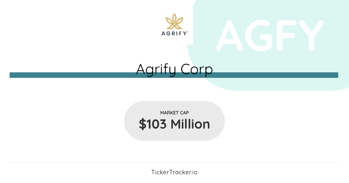 Insider Transactions In Q1 2024 At Agrify Corp (AGFY)