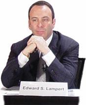 EDWARD S LAMPERT